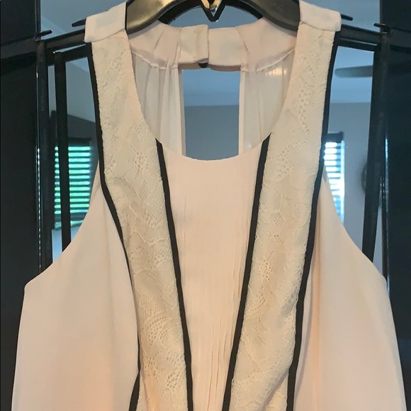 BCBGeneration Blush night out dress NWT - Picture 5 of 13